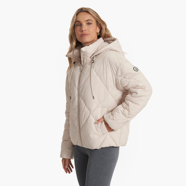 Decompression Insulated Jacket | Dune